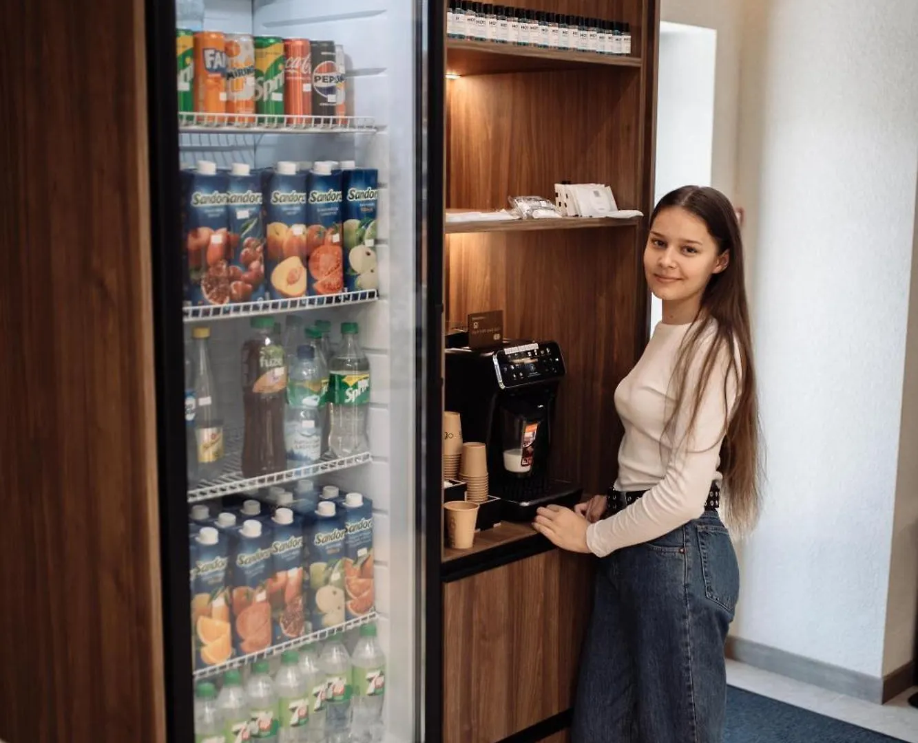 Nesvit Hotel Kyiv