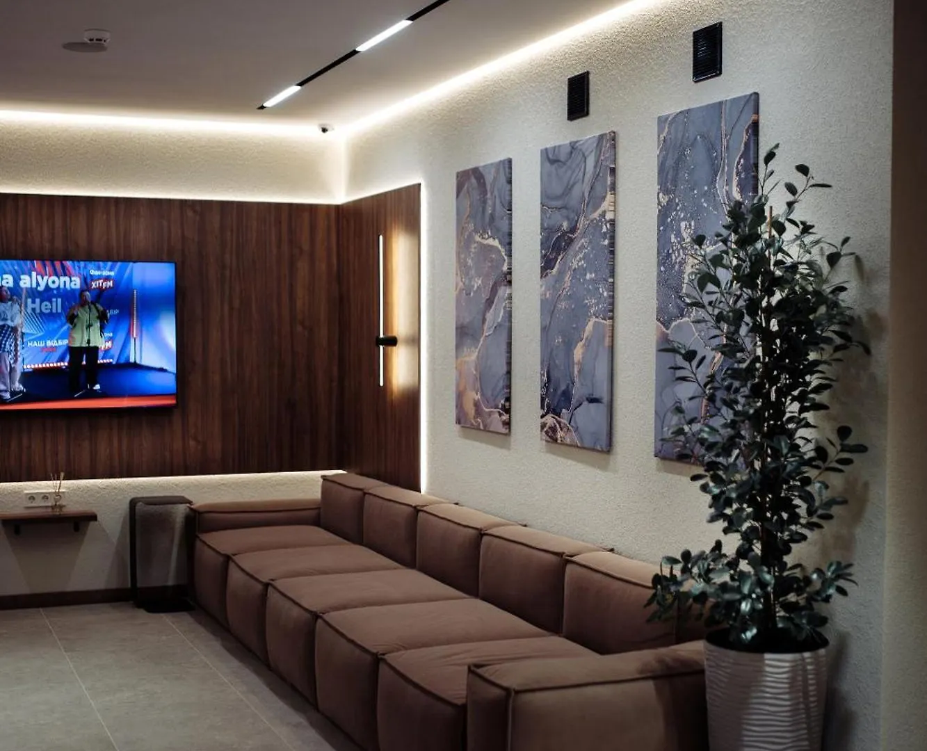 קייב Nesvit Hotel
