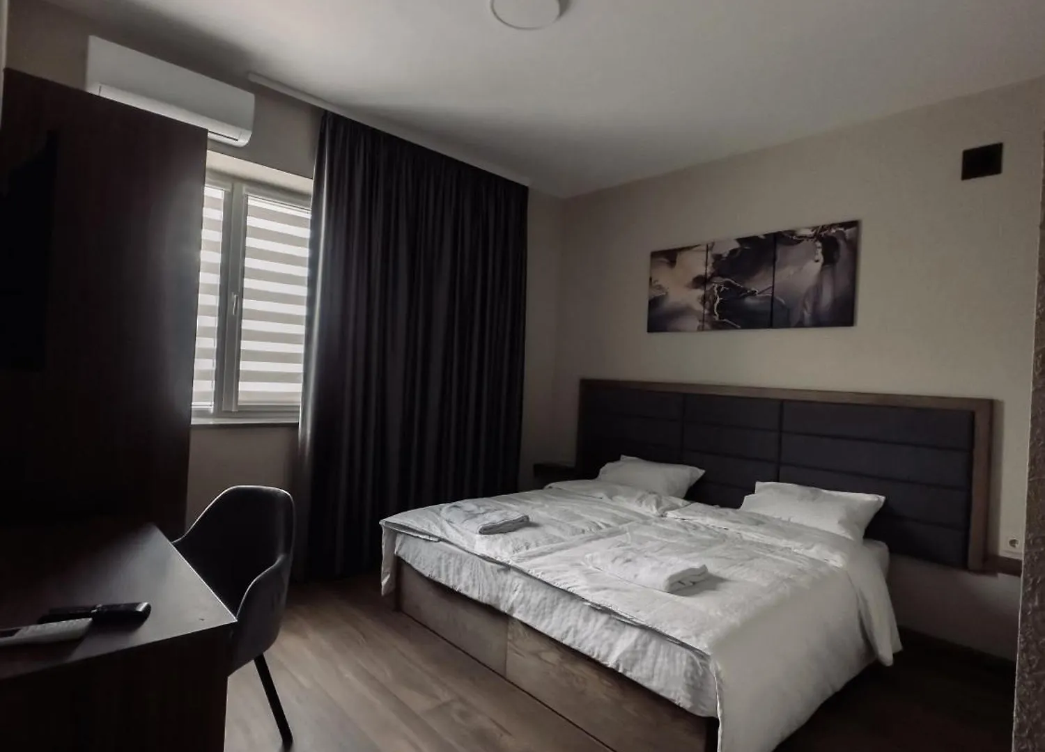 Nesvit Hotel Kyiv Ukraine